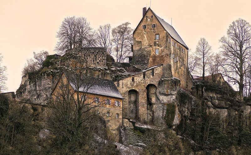 Ruin Castle